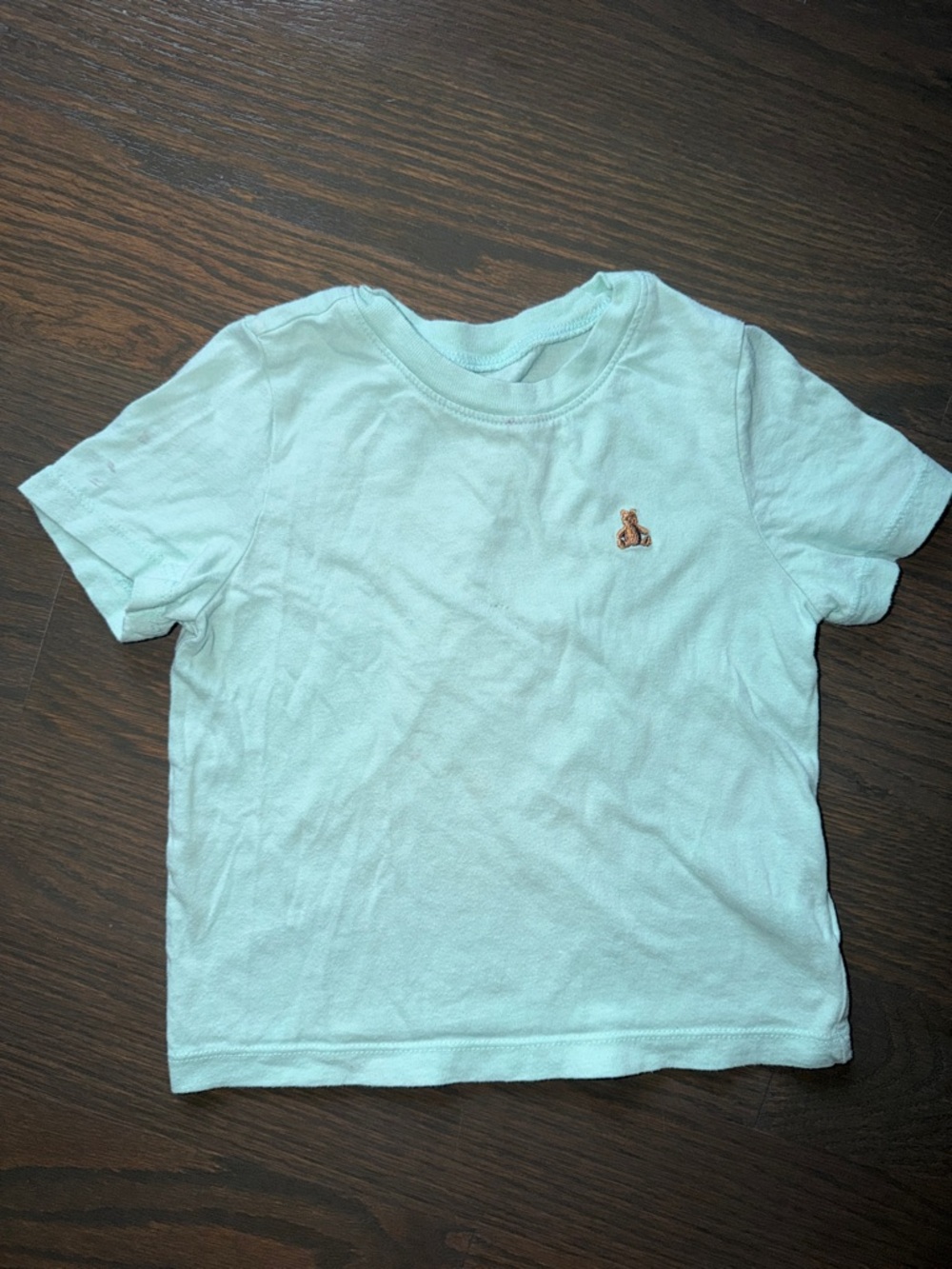babyGap Brannan Bear Crewneck T-Shirt | 3T